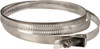 Ideal-Tridon SAE Size 248, 1-3/4 to 16" Diam, Stainless Steel Quick Release Worm Drive Clamp 1/2" Wide, Material Grade 301, Series 550 M550248106 - 48558399