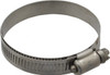 Ideal-Tridon SAE Size 36, 1-13/16 to 2-3/4" Diam, Stainless Steel Shielded Worm Drive Clamp Material Grade 301, Series 615 M615036706 - 48705271
