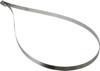 Ideal-Tridon SAE Size 176, 9-1/2 to 11-1/2" Diam, Stainless Steel Worm Drive Clamp 1/2" Wide, Material Grade 201, Series 611 670040176052 - 48709786