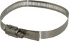 Ideal-Tridon SAE Size 80, 2-7/16 to 5-1/2" Diam, Stainless Steel Quick Engagement Hose Worm Drive Clamp Material Grade 304 4808052 - 49708506