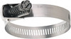 Ideal-Tridon SAE Size 152, 2 to 10" Diam, Stainless Steel Quick Release Worm Drive Clamp 9/16" Wide, Material Grade 200/410, Series 58 5815252 - 61577235