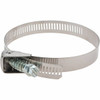 Value Collection SAE Size 48, 1-1/2 to 3-1/2" Diam, Stainless Steel Quick Release Worm Drive Clamp 1/2" Wide, Material Grade 200 Band, 410 Bridge, Series Ideal-Tridon 500, Tridon 500/LS BD-R-5648-CR - 81013732