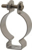 Cooper B-Line Stainless Steel Rigid/EMT Conduit Hanger with Bolt 1-1/2" EMT, 1-1/4" Rigid, 1/4" Rod BL1430SS4 - 62066543