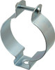 Cooper B-Line Steel Rigid/EMT Conduit Hanger with Bolt 2-1/2" EMT, 2-1/2" Rigid, 5/16" Rod, Zinc Plated Finish BL1460 - 62066592
