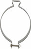 Thomas & Betts Stainless Steel Rigid/EMT Conduit & Pipe Hanger 4" EMT, 4" Rigid 6H9-BSS - 54065800