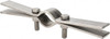 Empire Industries 1" Pipe, Riser Clamp 220 Lb Capacity, Grade 304 Stainless Steel 50SS0100 - 02164309
