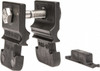 ZSi-Foster 1/4" Pipe, Cushion Clamp Black, 200 Lb Capacity, Glass Filled Nylon 6 CG-10 - 82596800