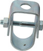 Empire Industries 1/2" Pipe, 3/8" Rod, Carbon Steel Adjustable Clevis Hanger Electro Galvanized 11G0050 - 02161685