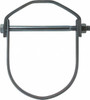 Empire Industries 5" Pipe, 5/8" Rod, Carbon Steel Adjustable Clevis Hanger Electro Galvanized 11G0500 - 02161784