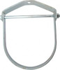 Empire Industries 12" Pipe, 7/8" Rod, Carbon Steel Adjustable Clevis Hanger Electro Galvanized 11G1200 - 02161826
