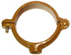 Empire Industries 2" Pipe, 3/8" Rod, Malleable Iron Split Ring Hanger Epoxy Coated 41HCT0200 - 02162675