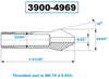 Precise W10 Collets, Schaublin Style Pull-Type