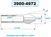 Precise W10 Collets, Schaublin Style Pull-Type