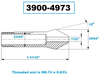 Precise W10 Collets, Schaublin Style Pull-Type