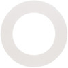 Made in USA 4" Pipe, Flange Gasket Gore-Tex GR, White, 1/16" Thick 31946569 - 31946569