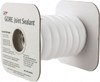 Value Collection 15 ft. Long x 1/2" Wide Gore Tex Joint Sealant White, 1-1/8 to 1-1/2" Approximate Flange Form Width 3195064 - 31950645