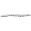 Made in USA 3/8" Diam Silica Rope Gasketing Off White, Cut to Length 31950116 - 31950116