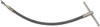 Made in USA 10-3/4" OAL Flexible Shaft 5/16" Cork Diam, 1/4" Shaft Diam, For 3/8" Packing Size 1204-2 - 00266734