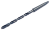 Precise 2MT High Speed Steel Taper Shank Drill, 7/16 X 3-7/8 X 7-3/4" - 5302-2028