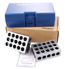 Dasqua Ultra Precision 23 Hole 1-2-3 Block Set - 8407-0005