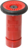 Made in USA 1" Hose Diam NPSH Constant Flow Hose Nozzle 22 Max GPM, Polyurethane, 100 psi NOZZ-FOG100-M - 62379516