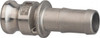 Value Collection 3/4" Cam & Groove Male Adapter Hose Shank Part E, Aluminum, 1,000 Max psi, for Suction & Discharge Hose WS-HF-CAM-114 - 44797504