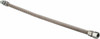 Dormont 1/2" Inlet, 1/2" Outlet FIP x MIP Gas Connector 24" Long, 3/8" Hose ID 20-3132-24 - 37029113