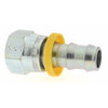Parker Hannifin 1/2" ID 3/4-16 UNF Barbed Push On Female Fitting Steel PP-00052 - 70907258