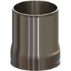 Campbell Fittings 12" Pipe ID, Grooved Combination Nipple for Hoses Steel HAGS-48 - 48467534