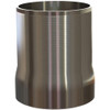 Campbell Fittings 5" Pipe ID, Beveled Combination Nipple for Hoses Steel HAS-20BV - 48467658
