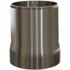 Campbell Fittings 1-1/2" Pipe ID, Beveled Combination Nipple for Hoses Stainless Steel HASS-6BV - 48470306