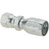 Eaton 7/16-20 JIC, Carbon Steel Reusable Hose Female Swivel Fitting 3/16" Hose ID 24704N-604 - 04347779