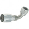 Eaton 9/16-18 JIC, Carbon Steel Reusable Hose Female Swivel Fitting 5/16" Hose ID 24706N-666 - 45645447