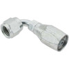 Eaton 7/16-20 Female SAE, Carbon Steel Reusable Hose Female Swivel Fitting 3/16" Hose ID 24704N-664 - 45645611