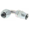 Parker Hannifin 5/8-18 SAE45, Reusable Hose Female Swivel Fitting 5/16" Hose ID x 3/8" Hose OD 15442 - 66433418
