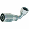 Value Collection 3/4-16 Female SAE, Reusable Hose Female Swivel Fitting 1/2" Hose ID BD-C28315 - 53584181