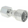 Eaton 13/16-16 Thread Straight Hydraulic Hose Fitting 3/8" Hose Diam 06Z-S68-BG - 06030720