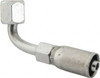 Eaton 7/16-20 SAE Hydraulic Hose Elbow 1/4" Hose Diam 04E-664 - 06032346