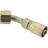 Eaton Steel Hydraulic Hose Swivel -6 Hose Size, 3/8" Hose Diam 06E-L66 - 52678943