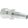 Eaton Female JIC Steel Hydraulic Hose Swivel -8 Hose Size, 13/32" Hose Diam 21308N-608 - 89536809