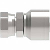 Eaton Hydraulic Hose Fittings & Couplings, Type: SAE 45 Female Swivel, Hose Diameter: 1-1/16 (Inch), Hose Size: -12, Thread Size: 1-1/16-14, Thread Type: SAE, Material: Carbon Steel 12Z-412-BG - 98499833