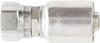 Parker Hannifin 9/16-18 Seal-Lok Steel Hydraulic Hose Female Seal-Lok Swivel Short 9,200 psi, -6 Hose Size, 3/8" Hose Diam, Series 43 1JC43-4-6 - 31057086