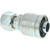Parker Hannifin 1 Thread Hydraulic Hose Fitting -16 Hose Size, 1" Hose Diam 10643-16-16 - 49722861