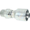 Parker Hannifin 3/4 Thread Hydraulic Hose Fitting -12 Hose Size, 3/4" Hose Diam 11343-12-12 - 49724628