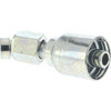Parker Hannifin 1/2 Thread Hydraulic Hose Fitting -8 Hose Size, 1/2" Hose Diam 13743-8-8 - 49726268