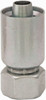 Parker Hannifin M52x2 Metric Steel Hydraulic Hose Female Metric S & 24° Cone Swivel Straight Fitting 4,500 psi, -20 Hose Size, 1 1/4" Hose Diam, Series 77 PP-00832 - 61289948