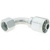 Parker Hannifin 3/4 Thread Hydraulic Hose Fitting -12 Hose Size, 3/4" Hose Diam KP81325 - 66462821