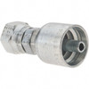 Parker Hannifin 1/4 Thread Hydraulic Hose Fitting -4 Hose Size, 1/4" Hose Diam KP80000 - 66465196