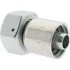 Parker Hannifin Female Metric Steel Hydraulic Hose Swivel -12 Hose Size, 3/4" Hose Diam PP-00274 - 66465857