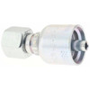 Parker Hannifin Female Metric Steel Hydraulic Hose Swivel -4 Hose Size, 1/4" Hose Diam PP-00275 - 66465865